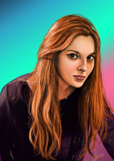 Коллажи и рисунки: Anna